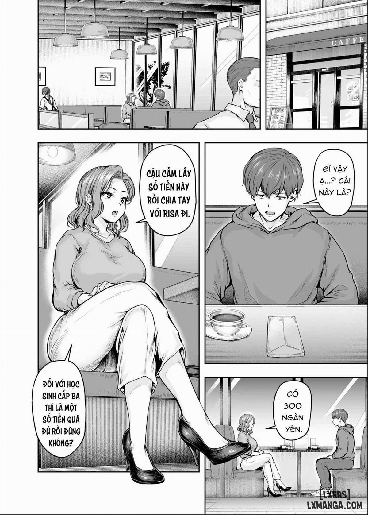 Mama ga Muchuu na Musume no Kareshi - Kono Chinpo wa Kyouikujou Yoroshikunai node Mam 1 trang 24