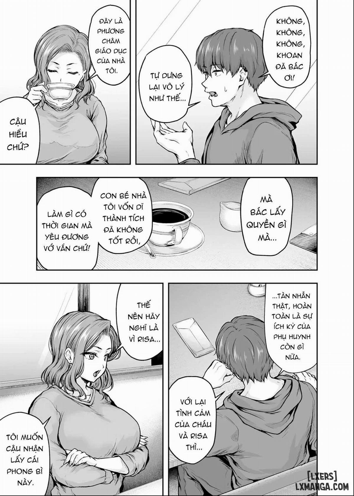 Mama ga Muchuu na Musume no Kareshi - Kono Chinpo wa Kyouikujou Yoroshikunai node Mam 1 trang 25