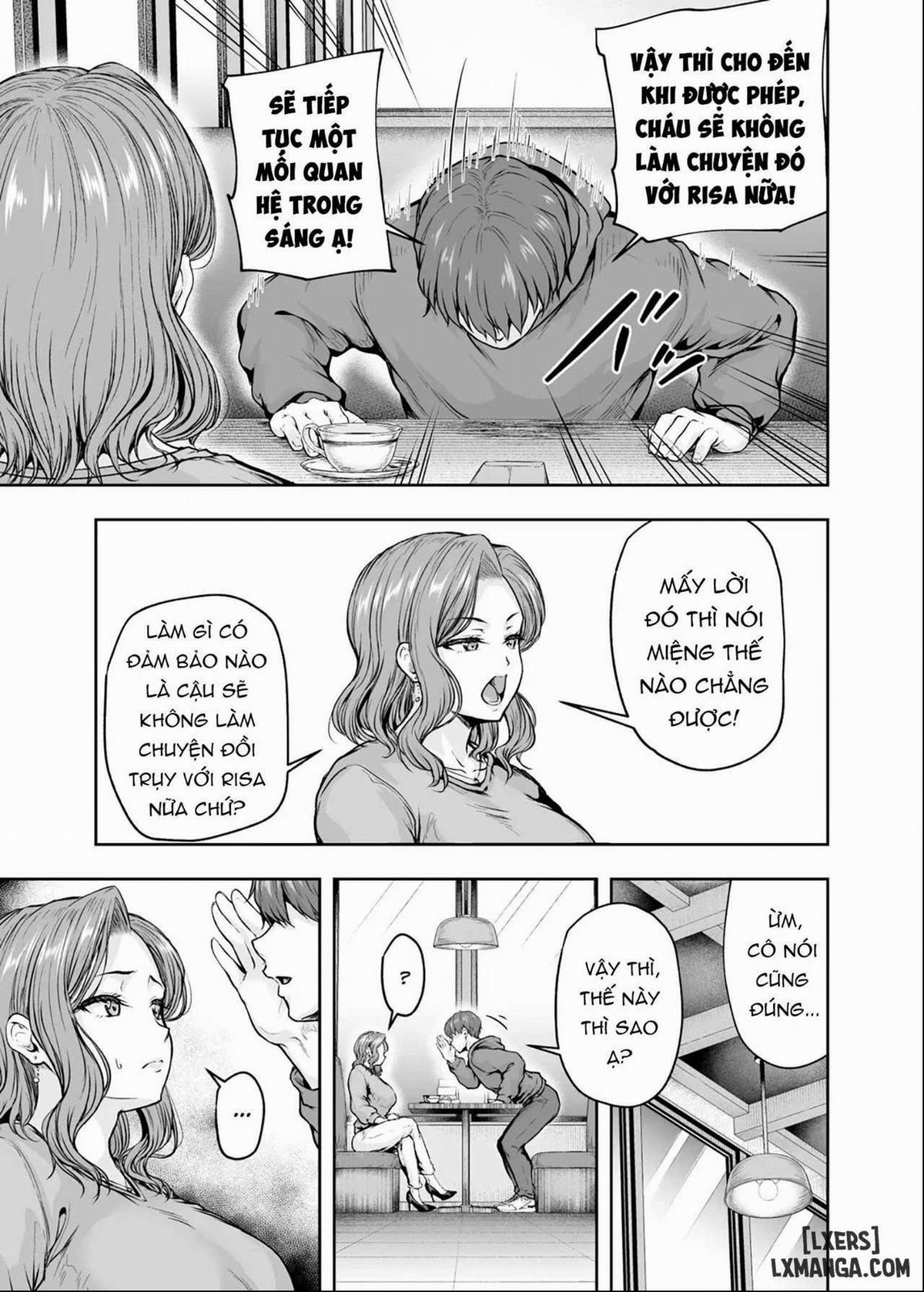 Mama ga Muchuu na Musume no Kareshi - Kono Chinpo wa Kyouikujou Yoroshikunai node Mam 1 trang 27