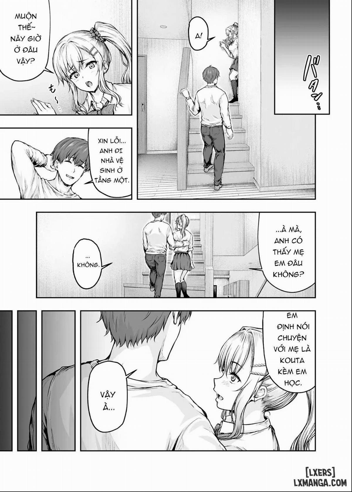 Mama ga Muchuu na Musume no Kareshi - Kono Chinpo wa Kyouikujou Yoroshikunai node Mam 1 trang 65