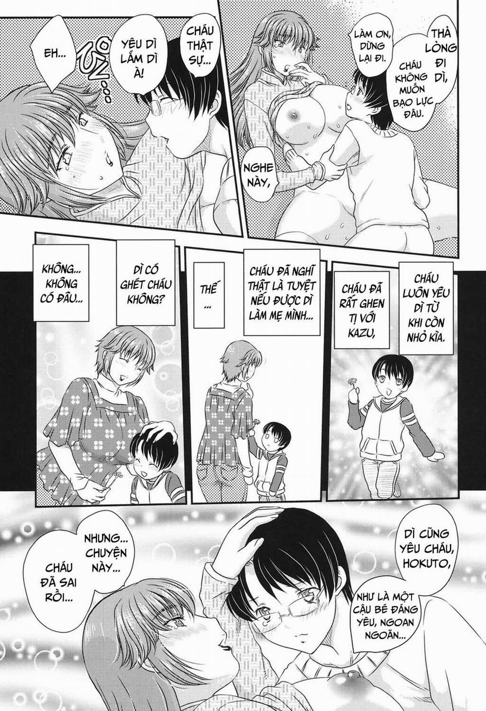 Mama ga Uketomete Ageru 2 trang 8