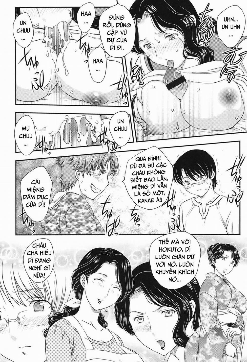 Mama ga Uketomete Ageru 4 trang 7