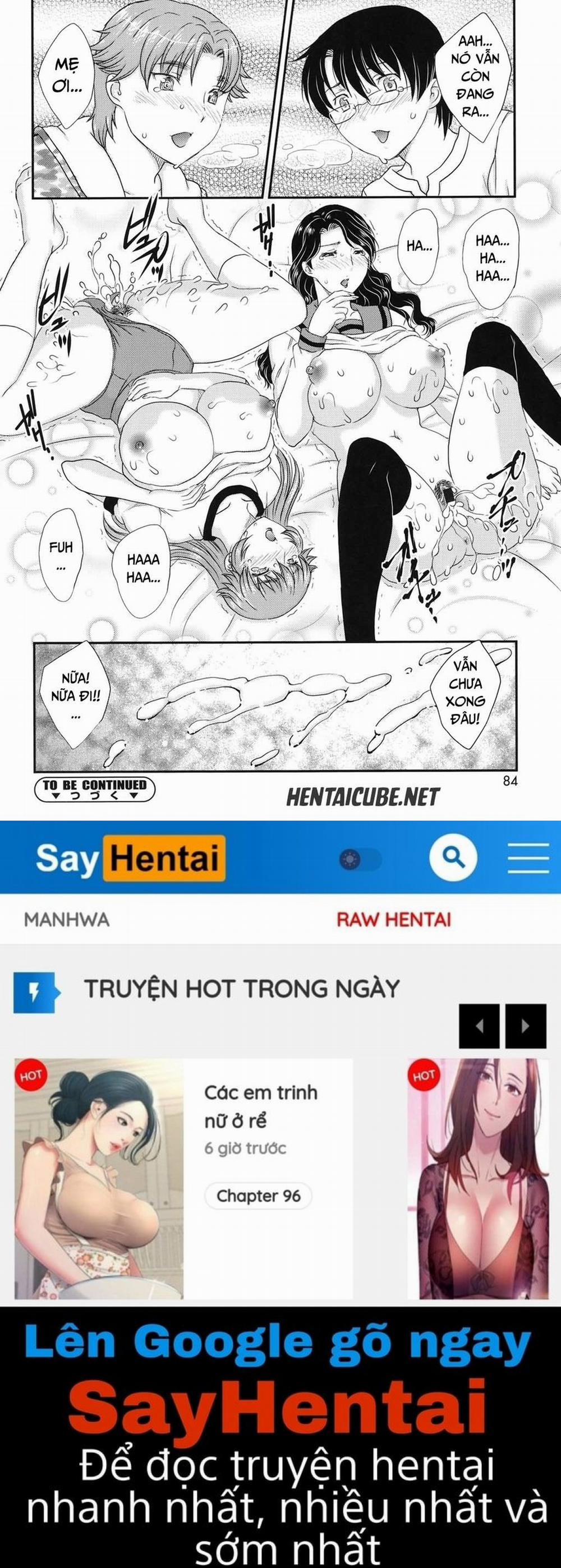 Mama ga Uketomete Ageru 5 trang 15