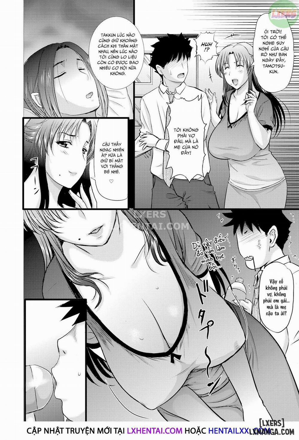 Mama Gacha ❤ SSR Oneshot trang 3