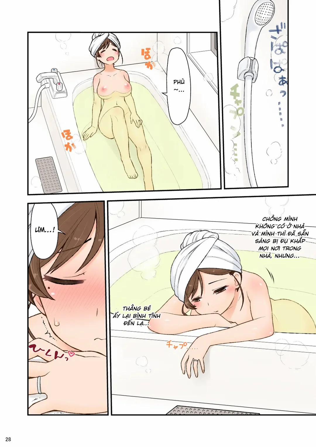 Mama Hame Sex 3 trang 29