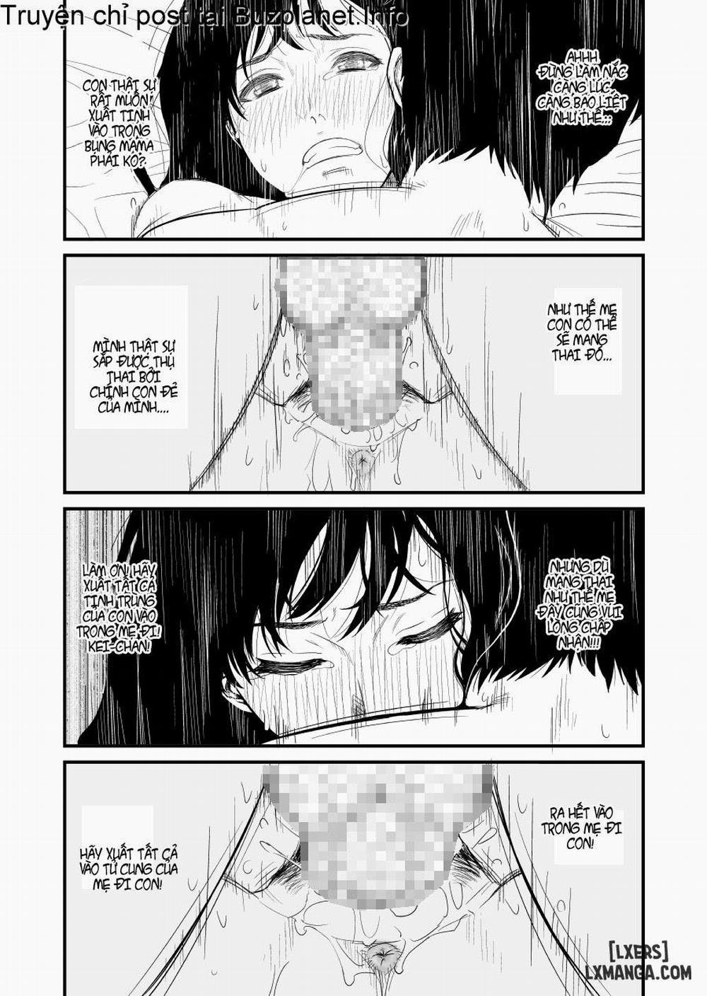 Mama Hobby Oneshot trang 17