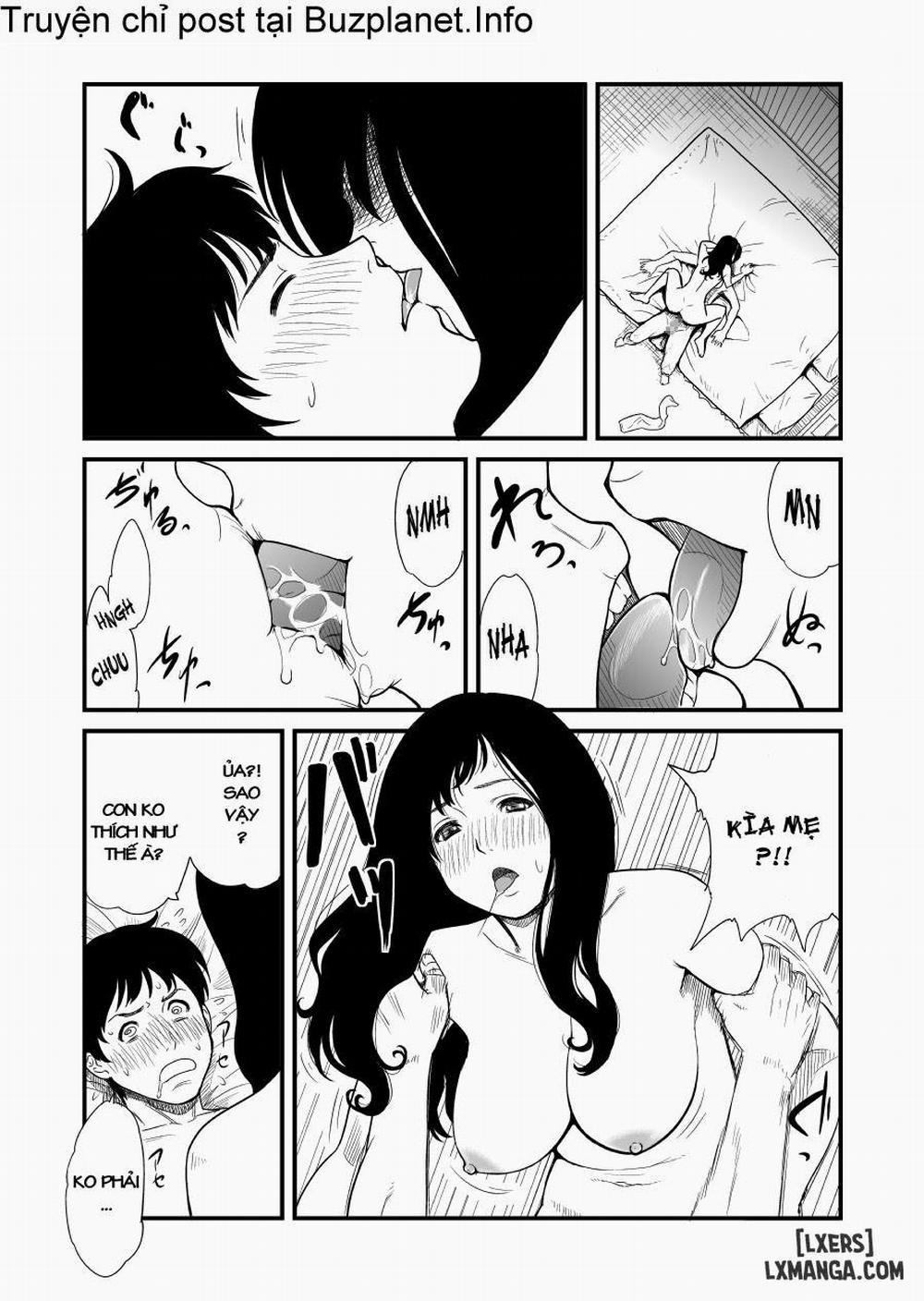 Mama Hobby Oneshot trang 3