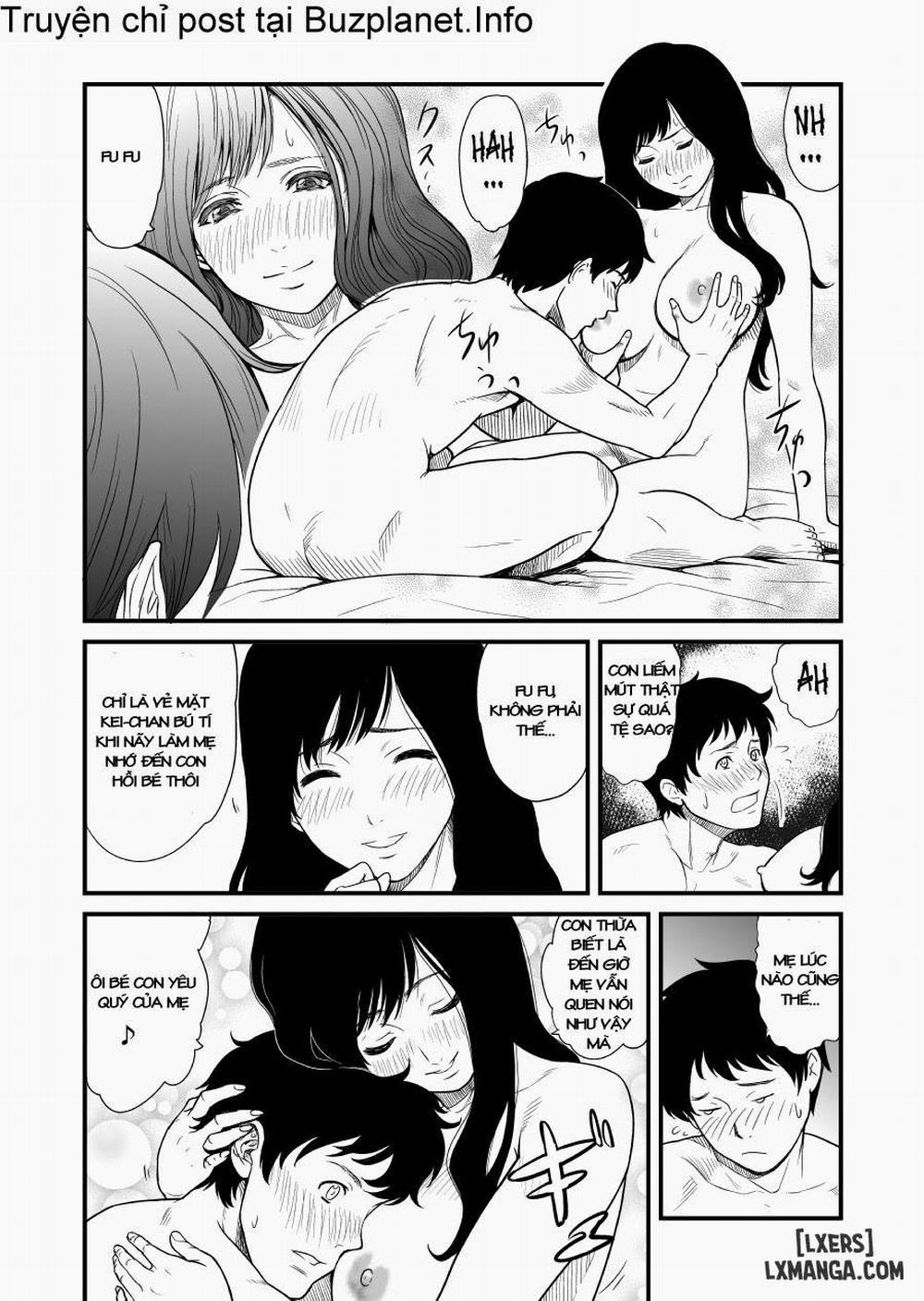 Mama Hobby Oneshot trang 6