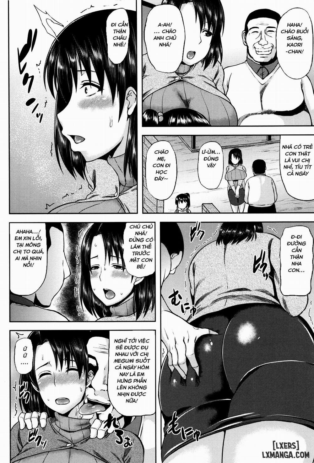 Mama is my sex pet Oneshot trang 21