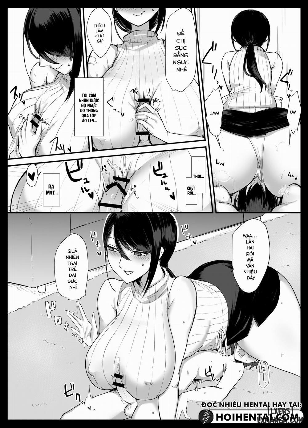 Mama Katsu Oneshot trang 14