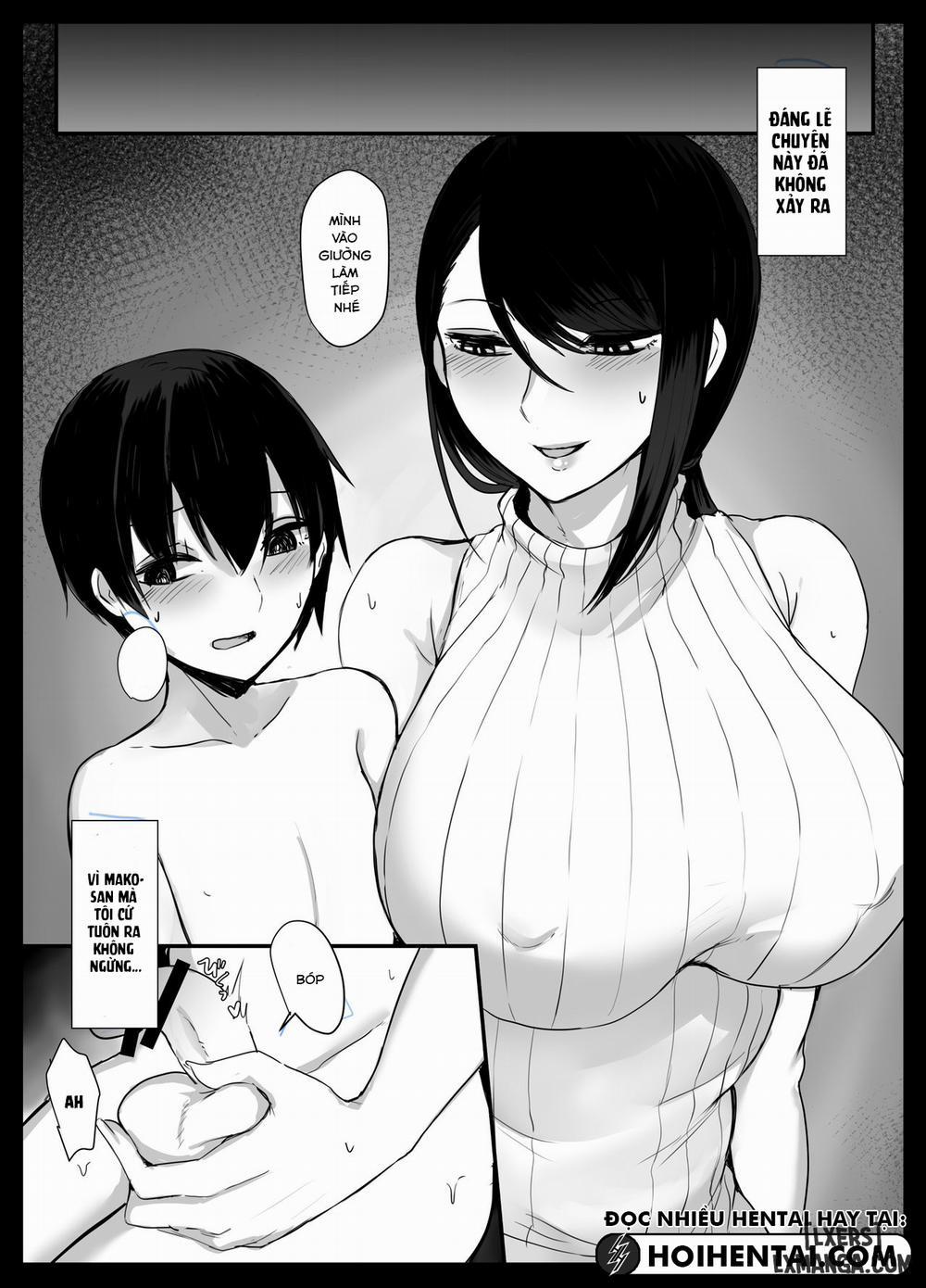 Mama Katsu Oneshot trang 15