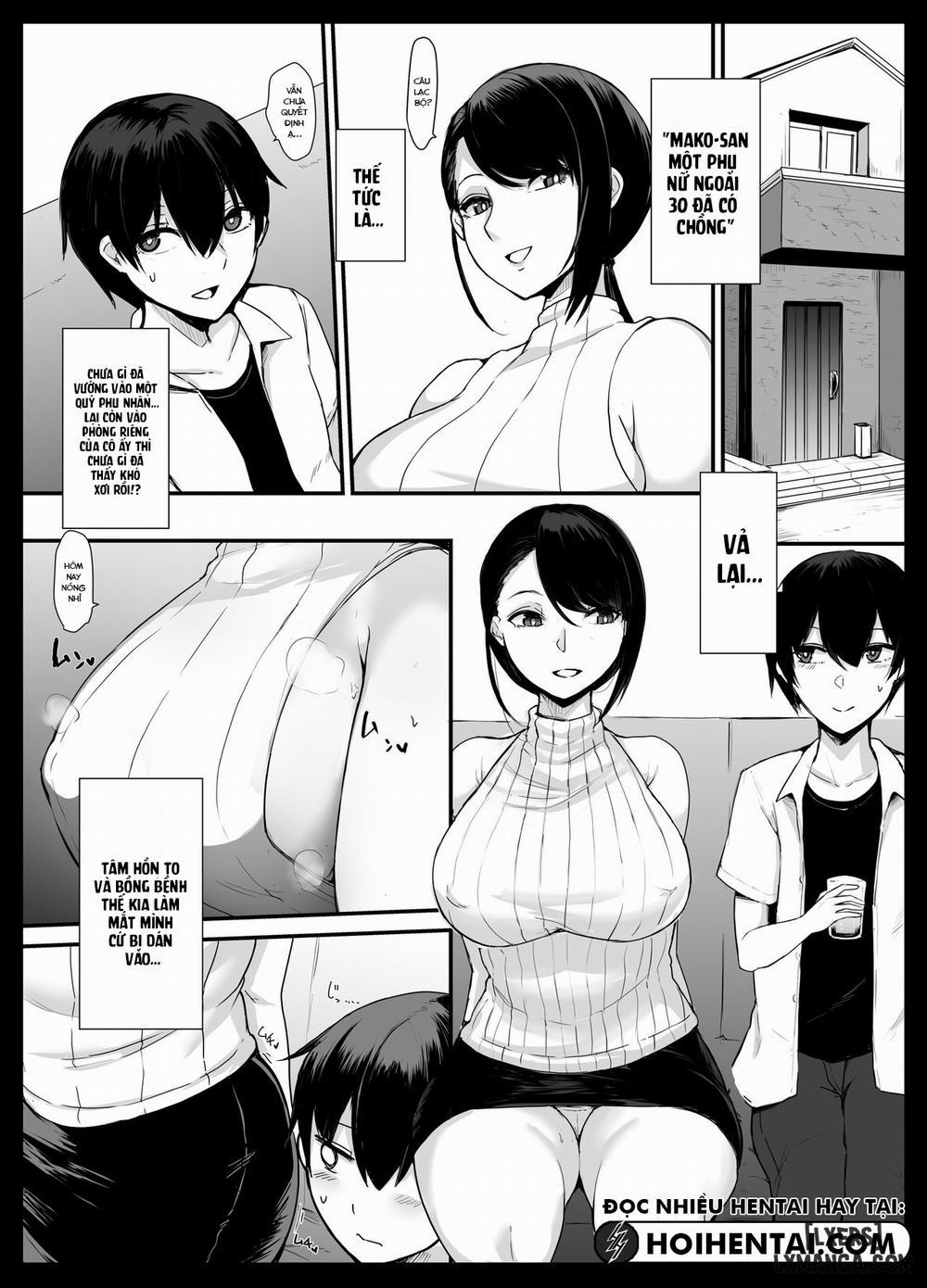 Mama Katsu Oneshot trang 4