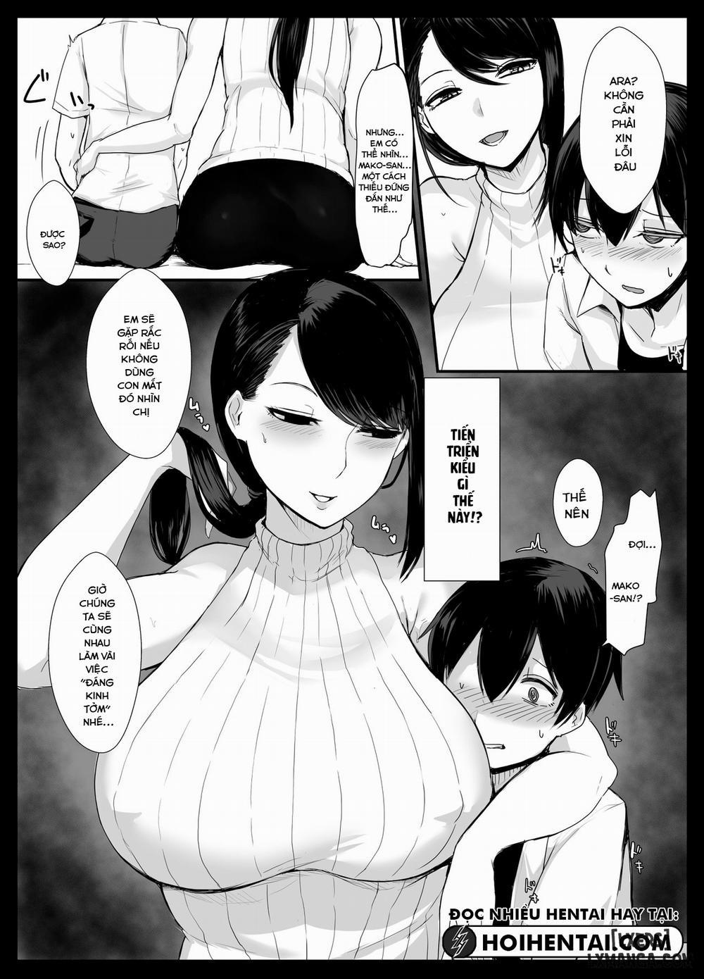 Mama Katsu Oneshot trang 6