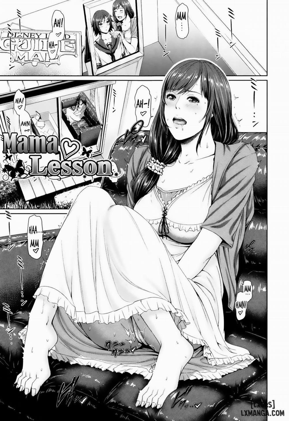 Mama Lesson Oneshot trang 0