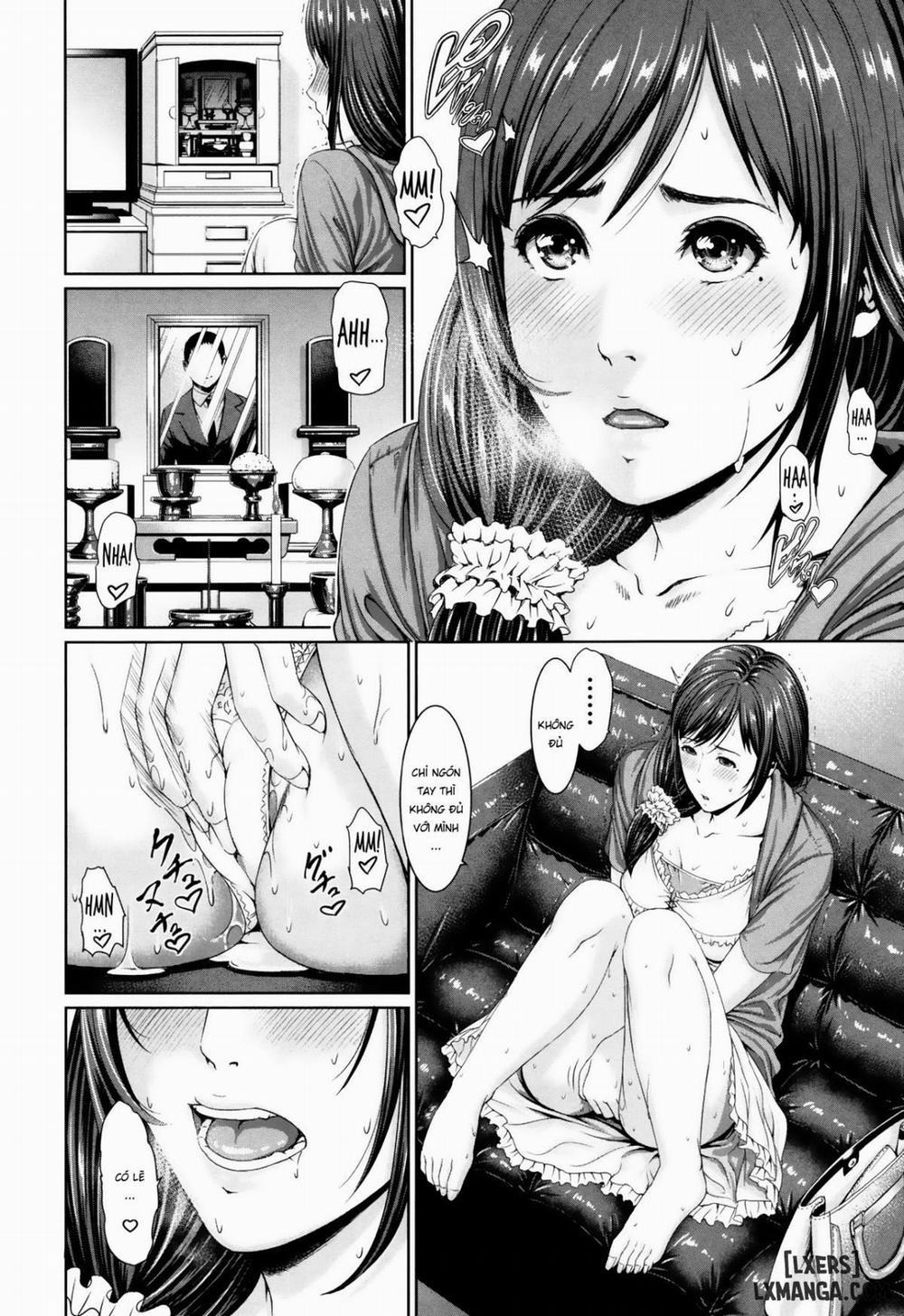 Mama Lesson Oneshot trang 1
