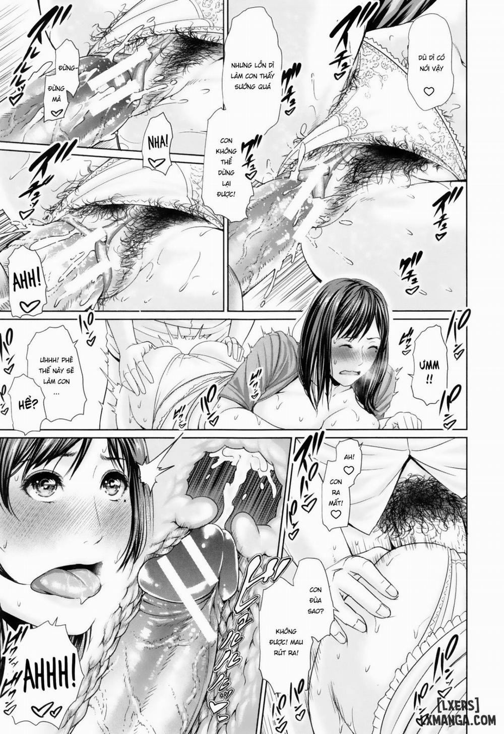 Mama Lesson Oneshot trang 22