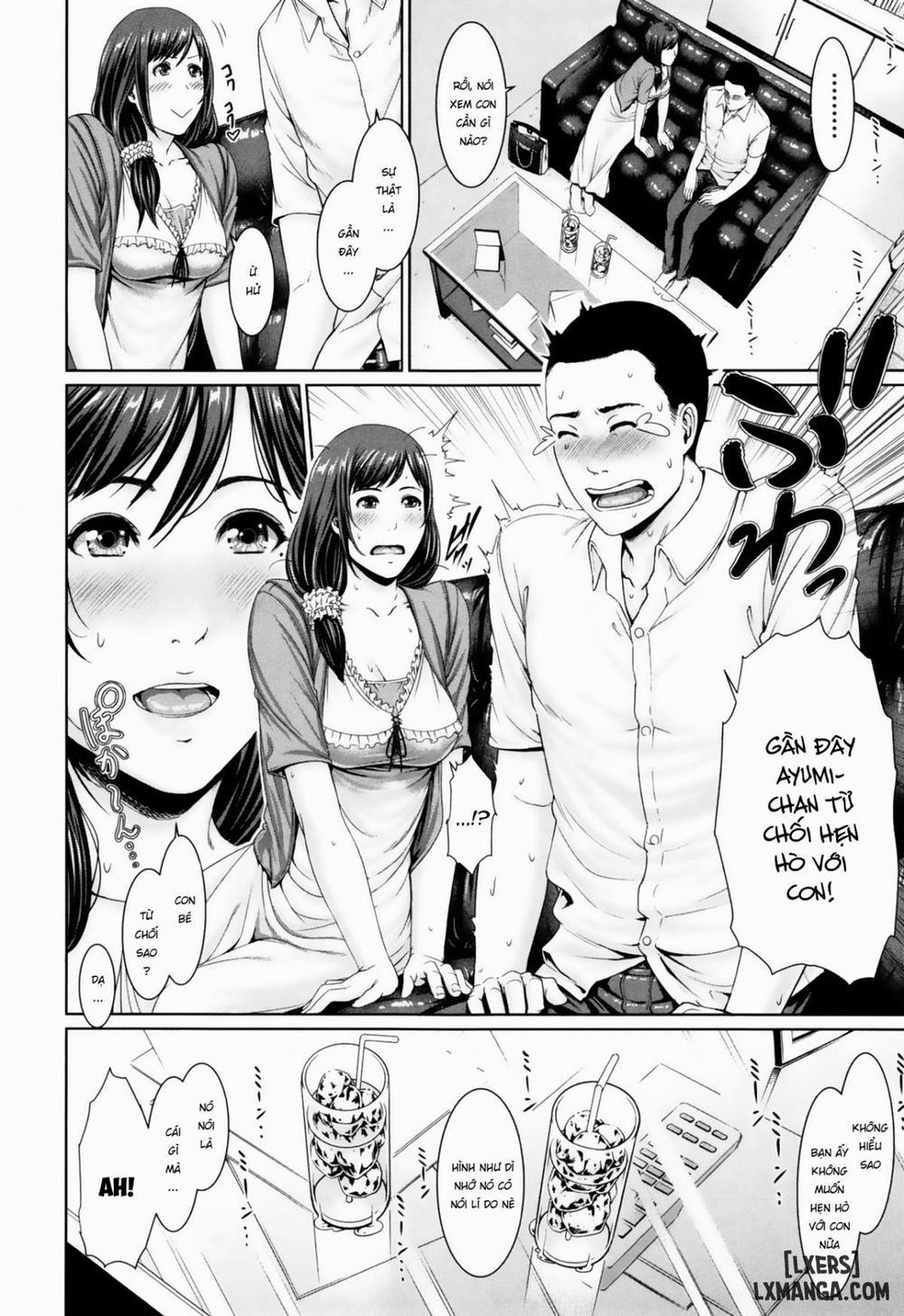 Mama Lesson Oneshot trang 5