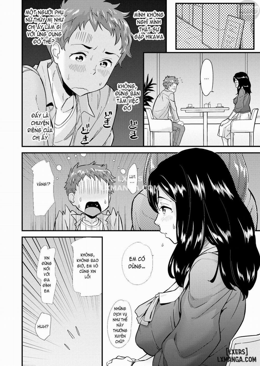Mama Life! Oneshot trang 1