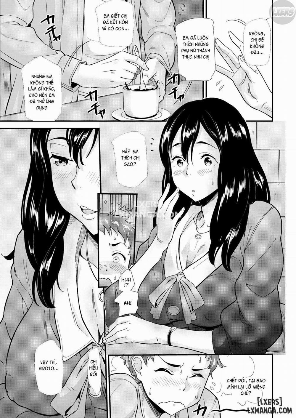 Mama Life Oneshot trang 2