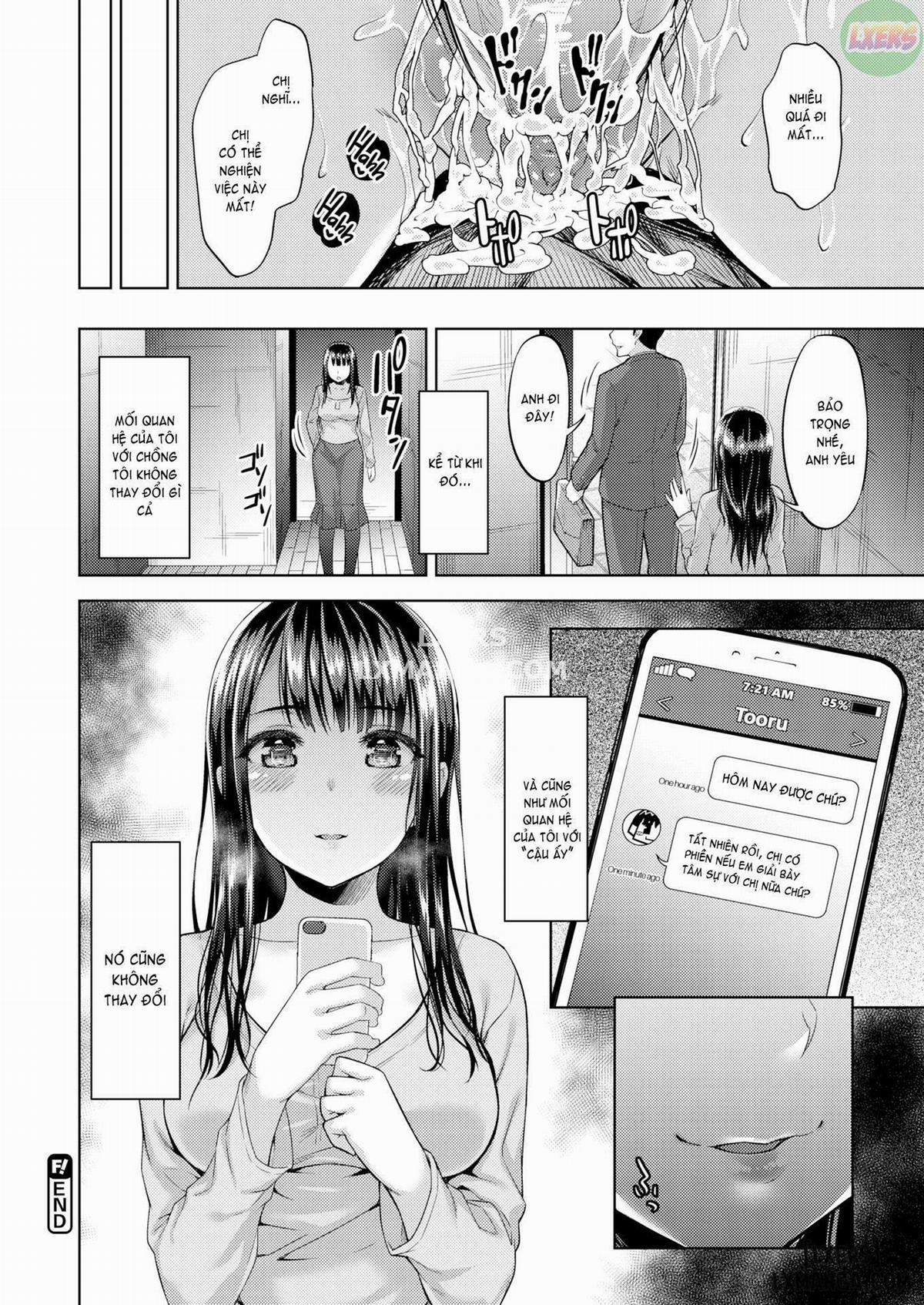 Mama-Living Vibration 1 trang 15