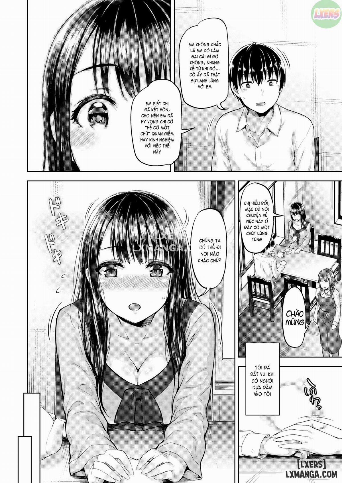 Mama-Living Vibration 1 trang 3