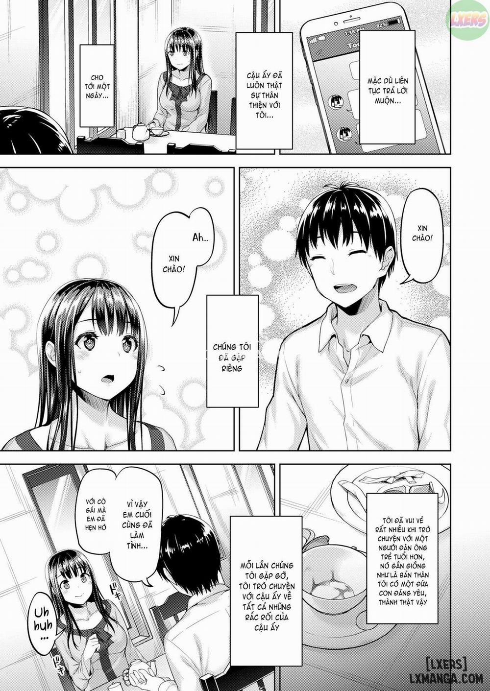 Mama-Living Vibration Oneshot trang 2