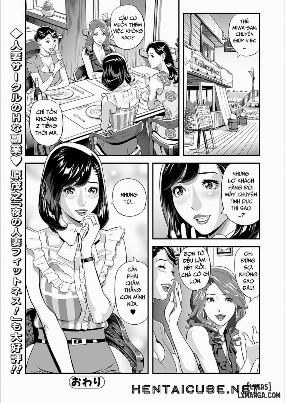 Mama Moe Oneshot trang 23