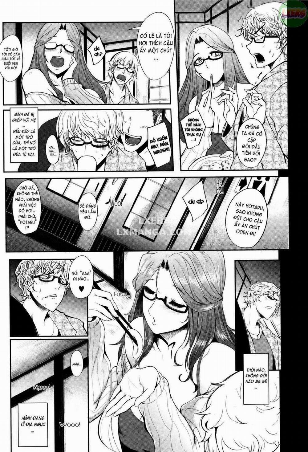 Mama Naranai Onna-tachi 2 1 trang 8