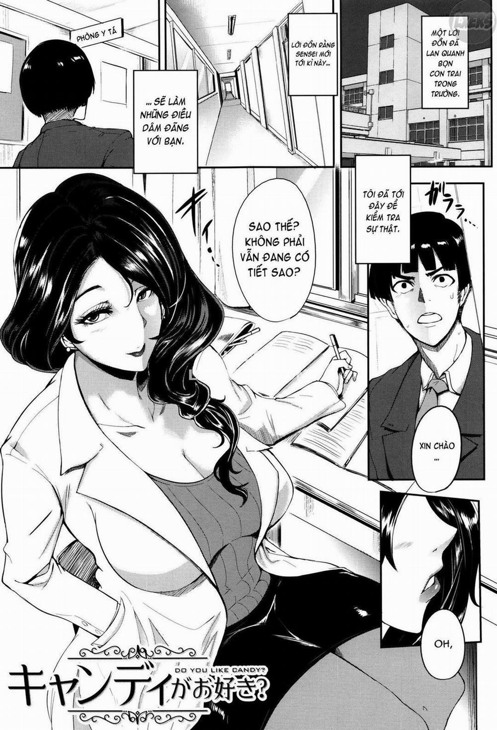 Mama Naranai Onna-tachi 2 6 - END trang 1