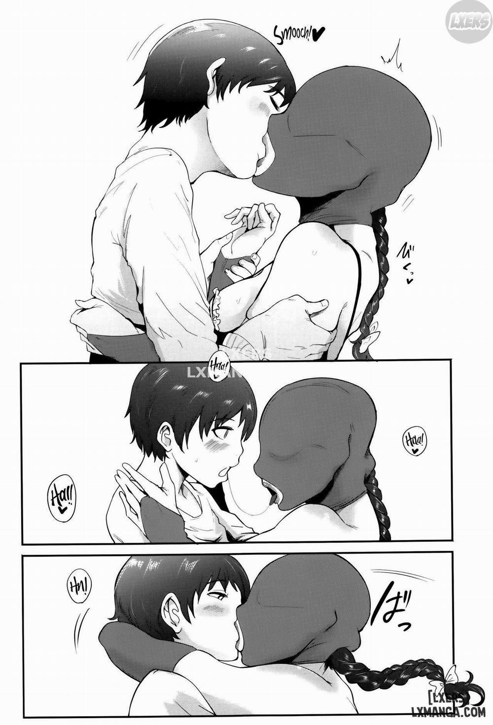 Mama Naranai Onna-tachi 5 trang 19