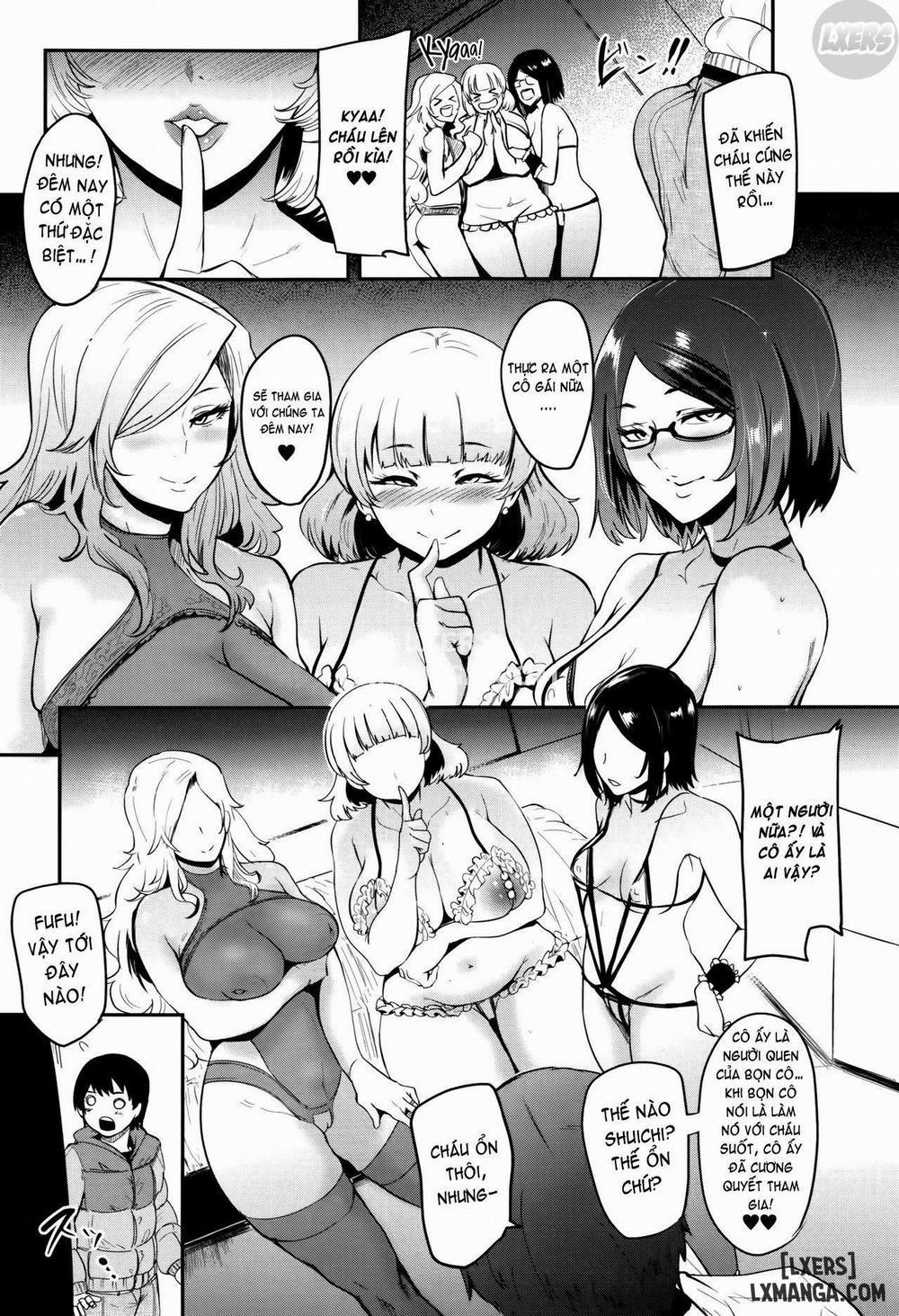 Mama Naranai Onna-tachi 5 trang 5