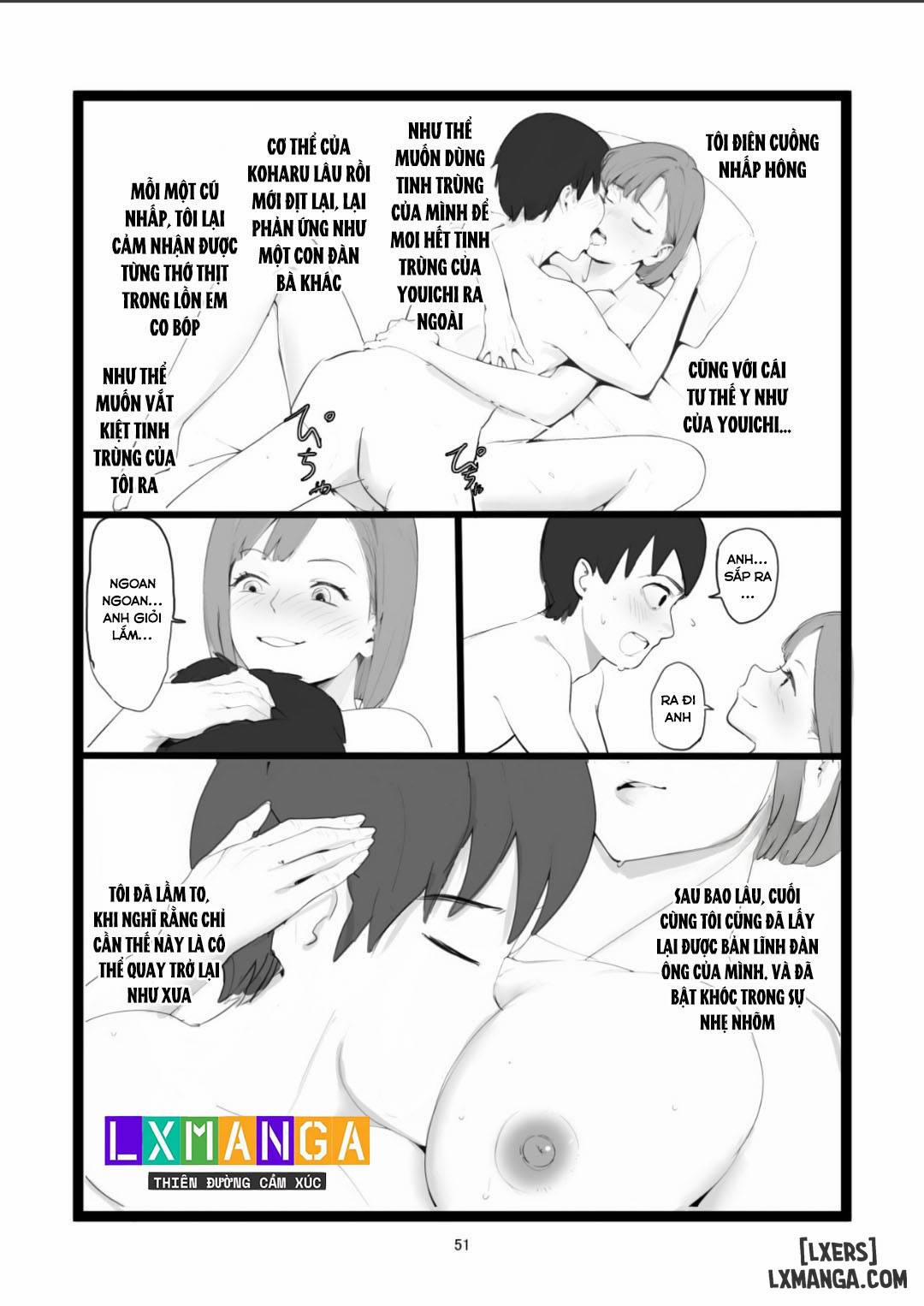 Mama Netorase 0 trang 24