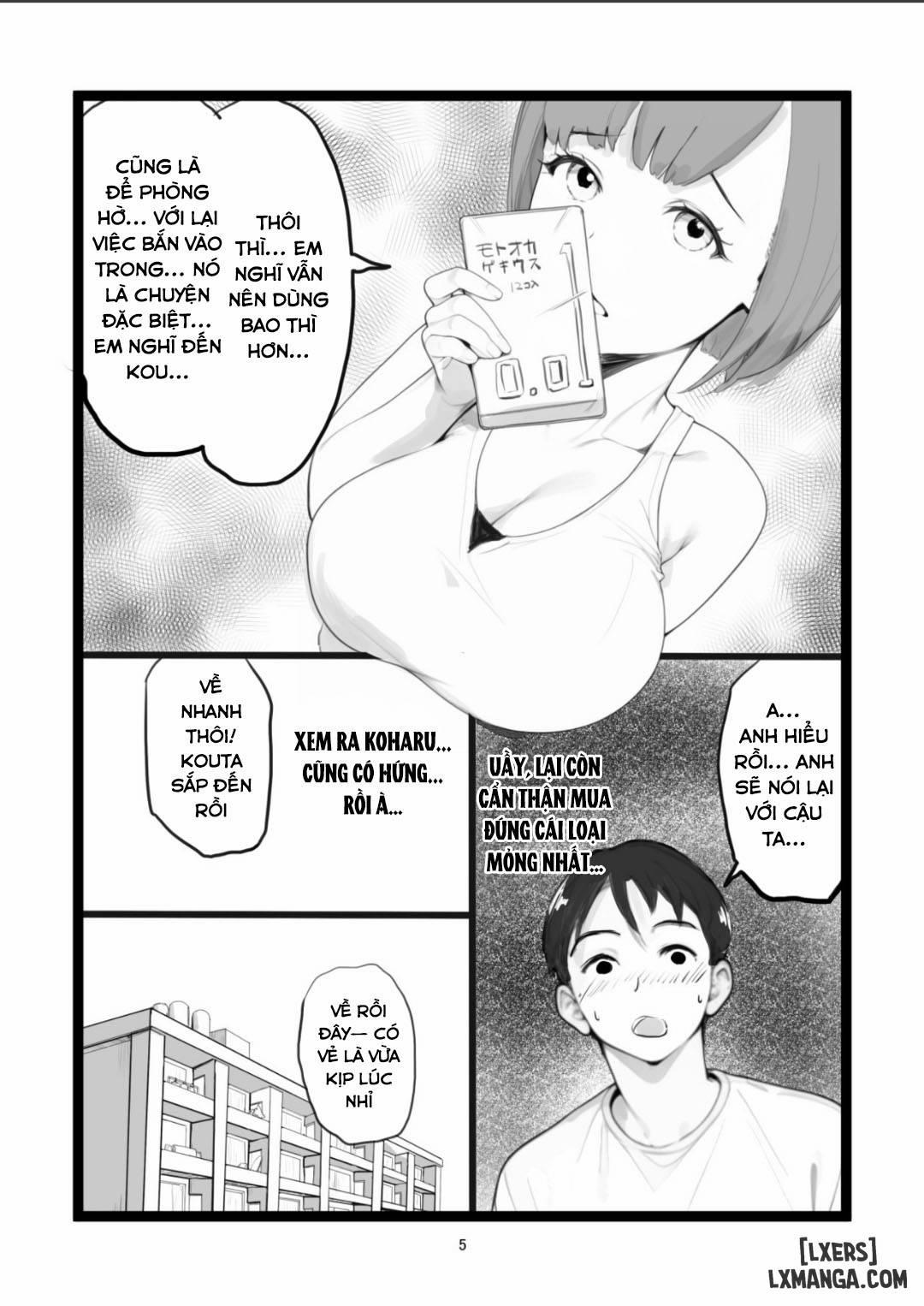 Mama Netorase 1.0 trang 6