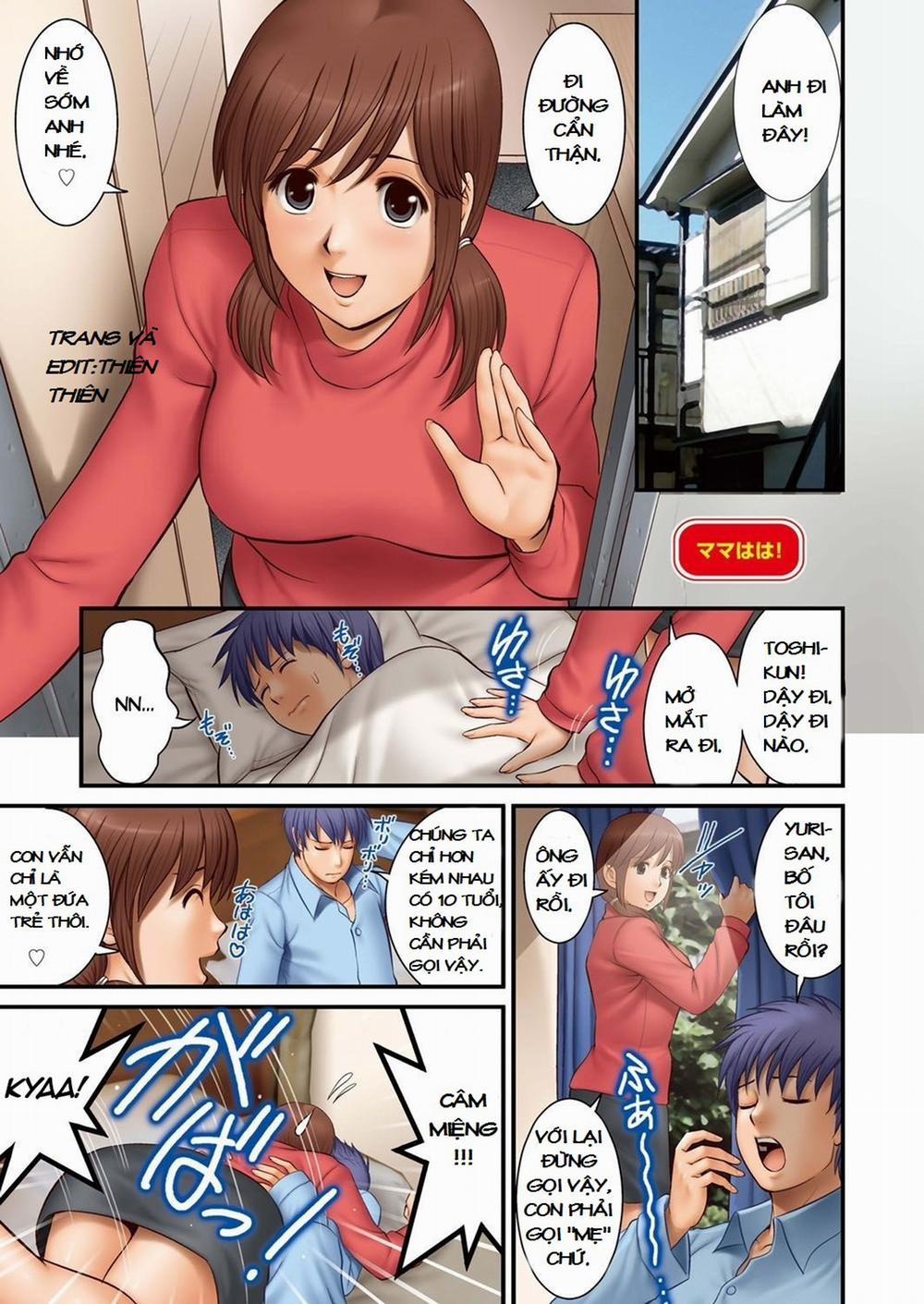 Mama no Koibito!? 5 0 Mama Haha! 0 Step Mother trang 1