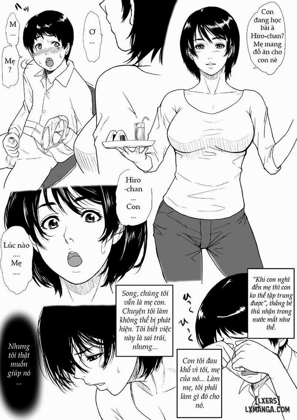 Mama Nuki Oneshot trang 0