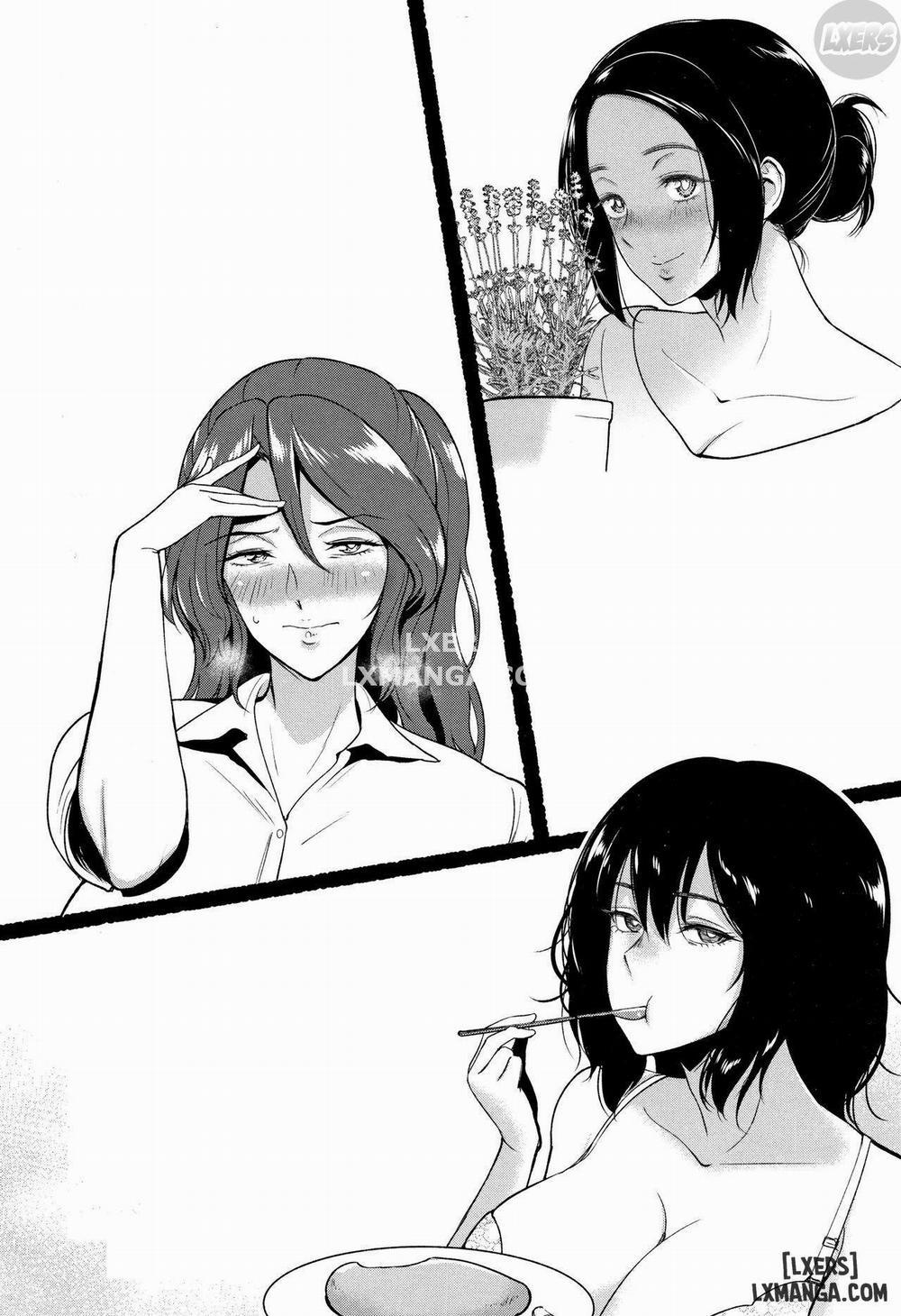 Mama Oshiete Ageru Oneshot trang 21