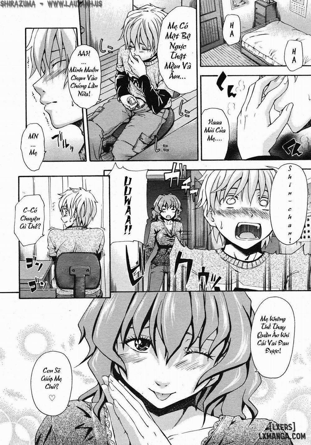 Mama-Pao Oneshot trang 3