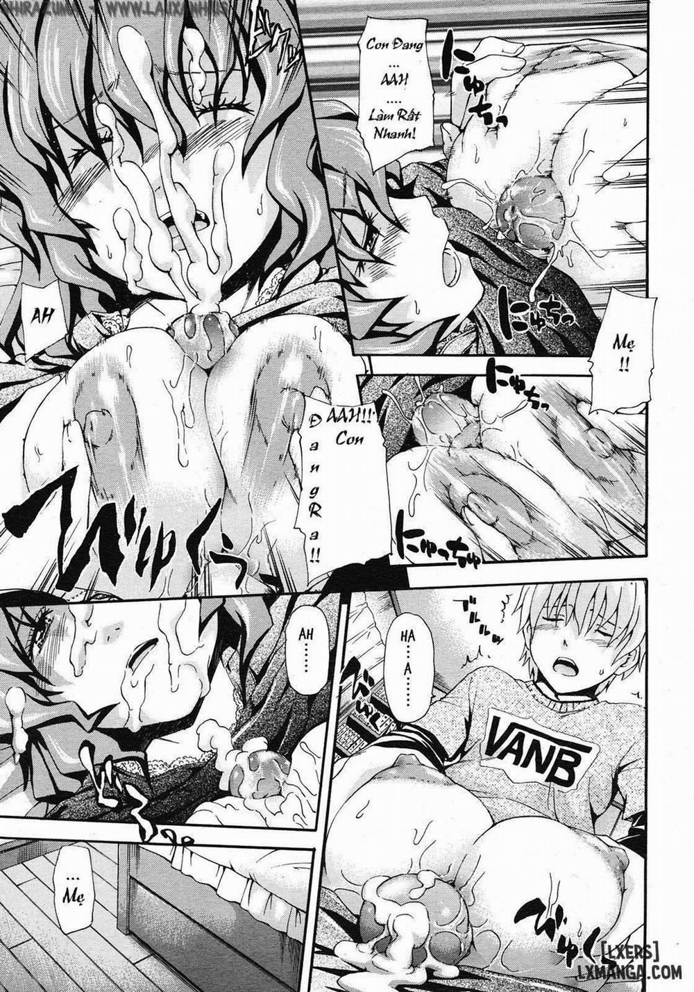 Mama-Pao Oneshot trang 8