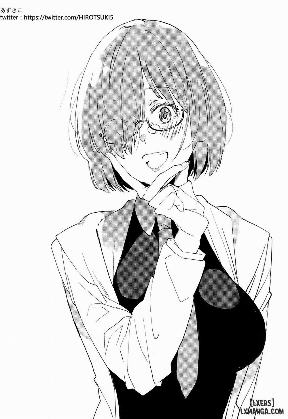 Mama Raikou Sex Education Oneshot trang 22