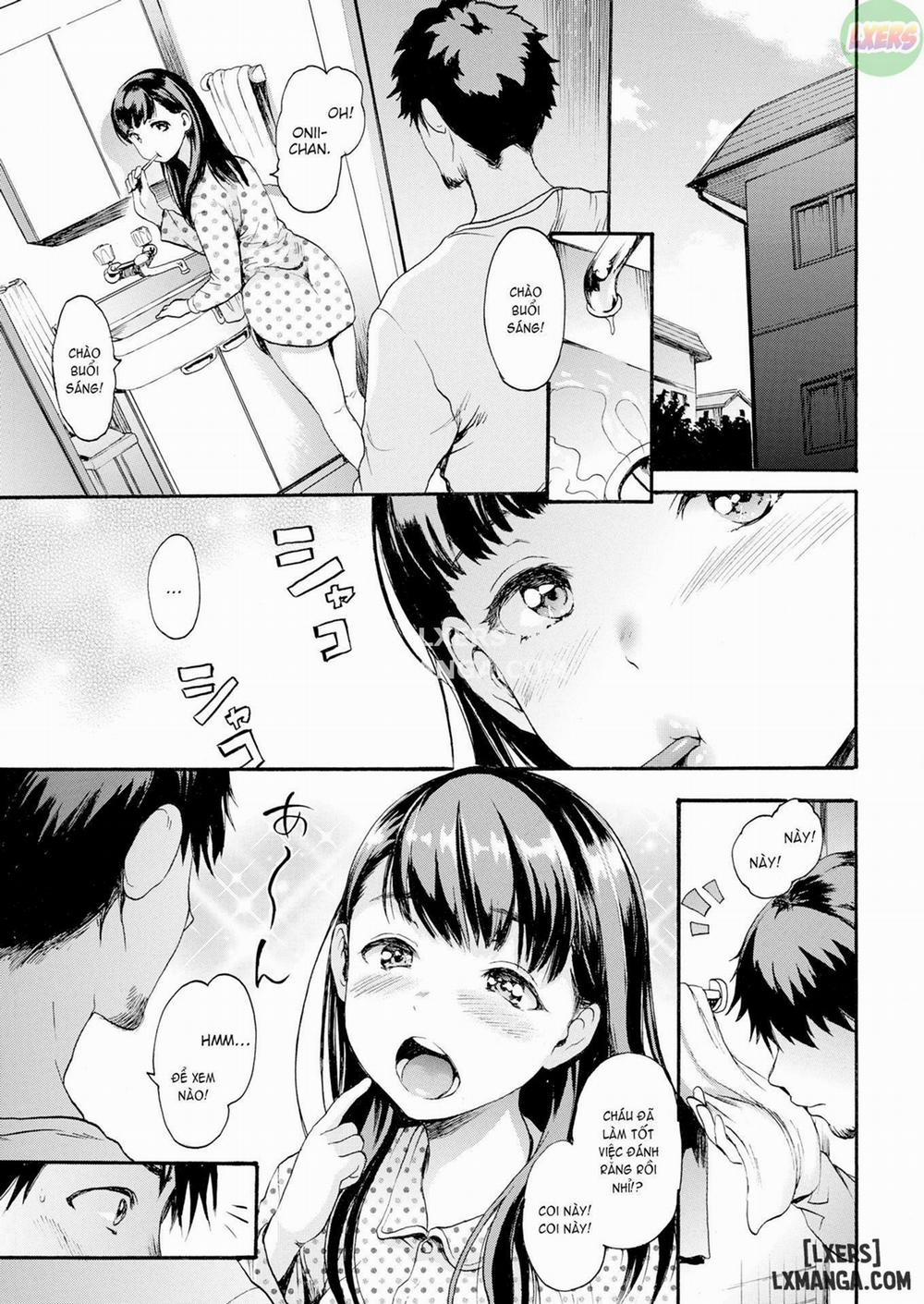 Mama's Boyfriend Oneshot trang 4