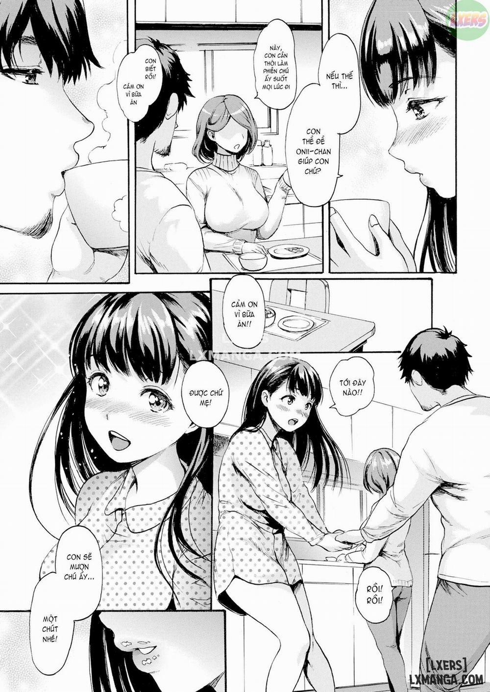 Mama's Boyfriend Oneshot trang 8