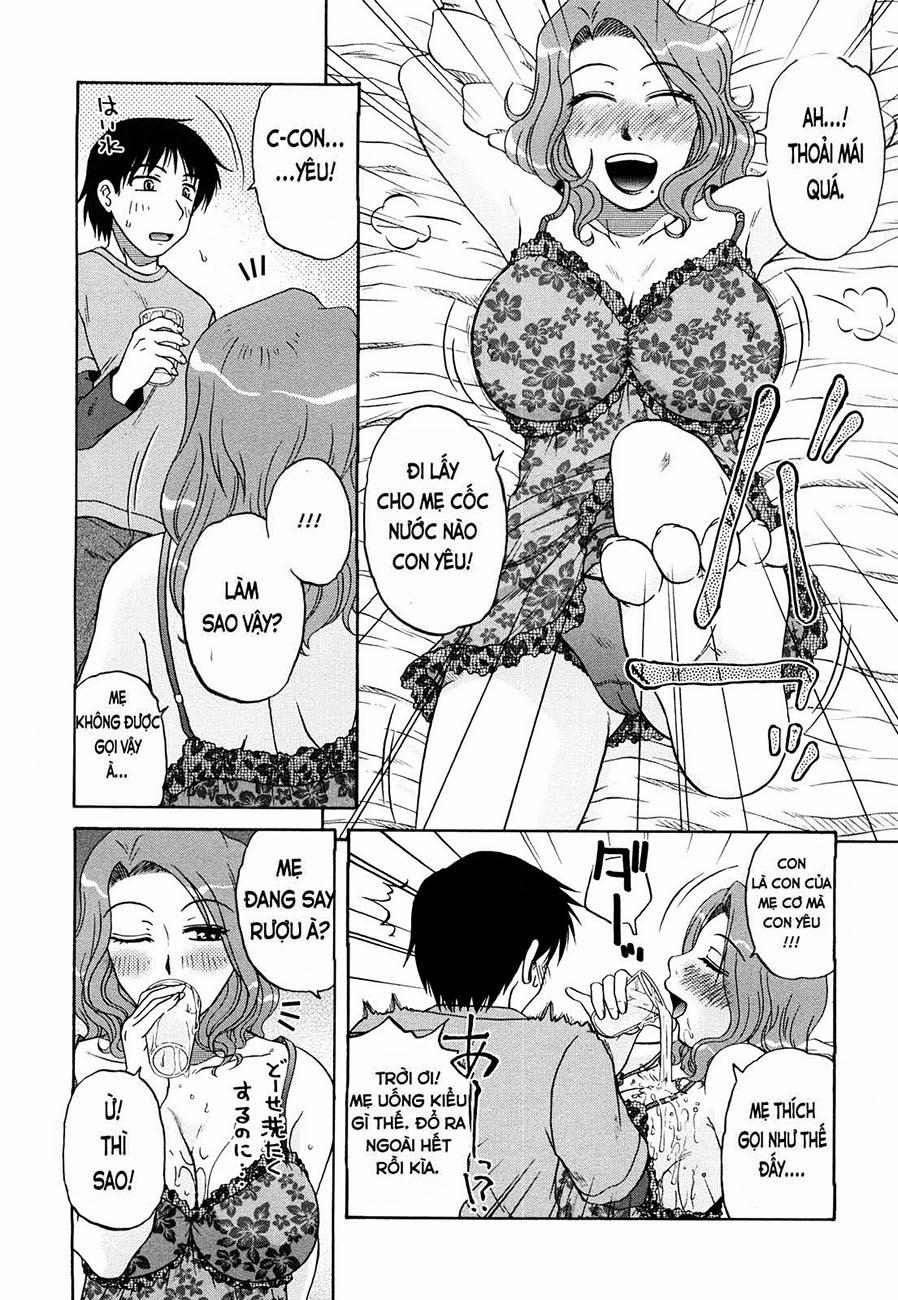 Mama's Horny Tonight Oneshot trang 0