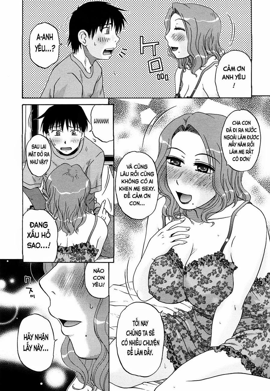 Mama's Horny Tonight Oneshot trang 2
