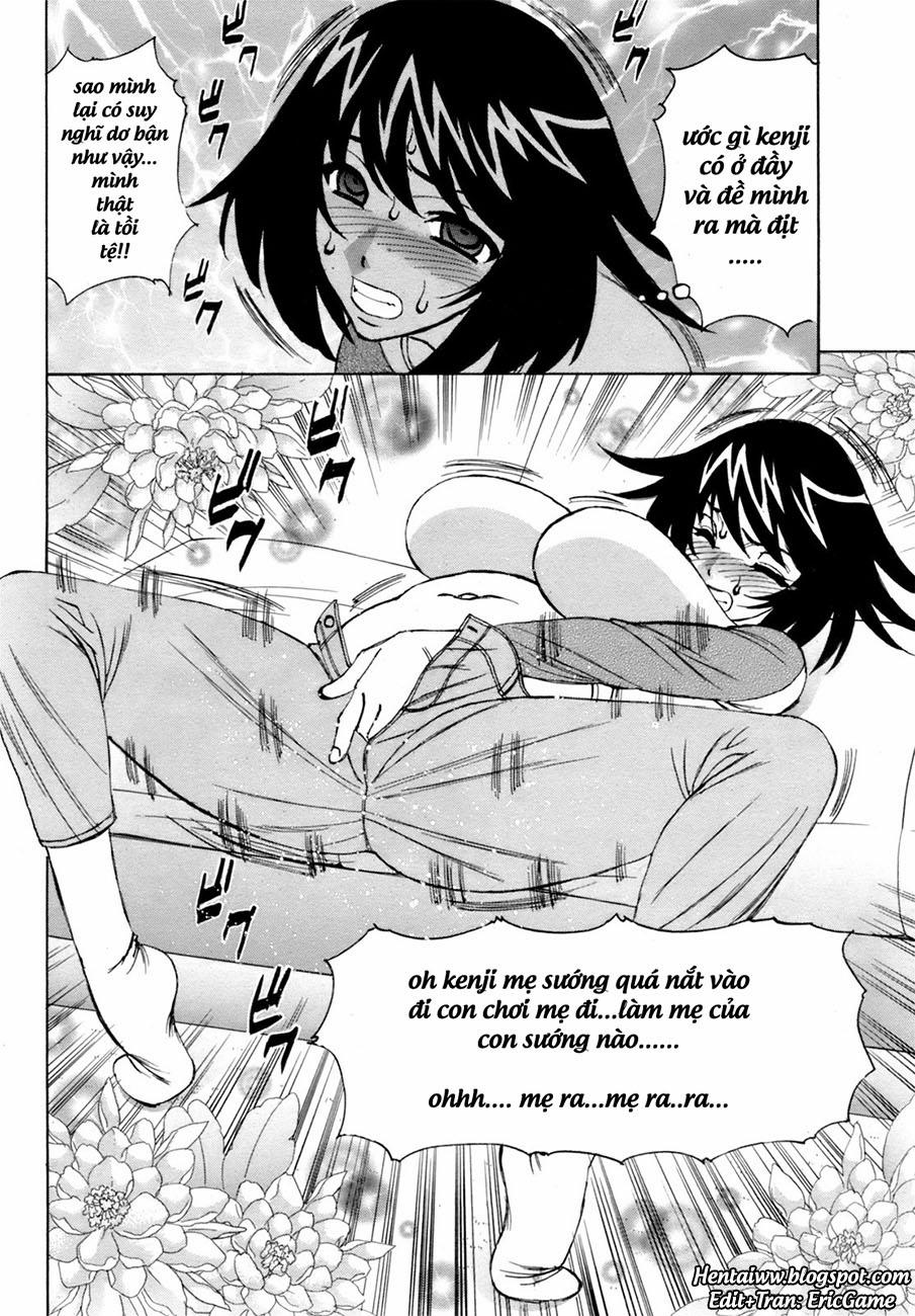 Mama's Reward Oneshot trang 3