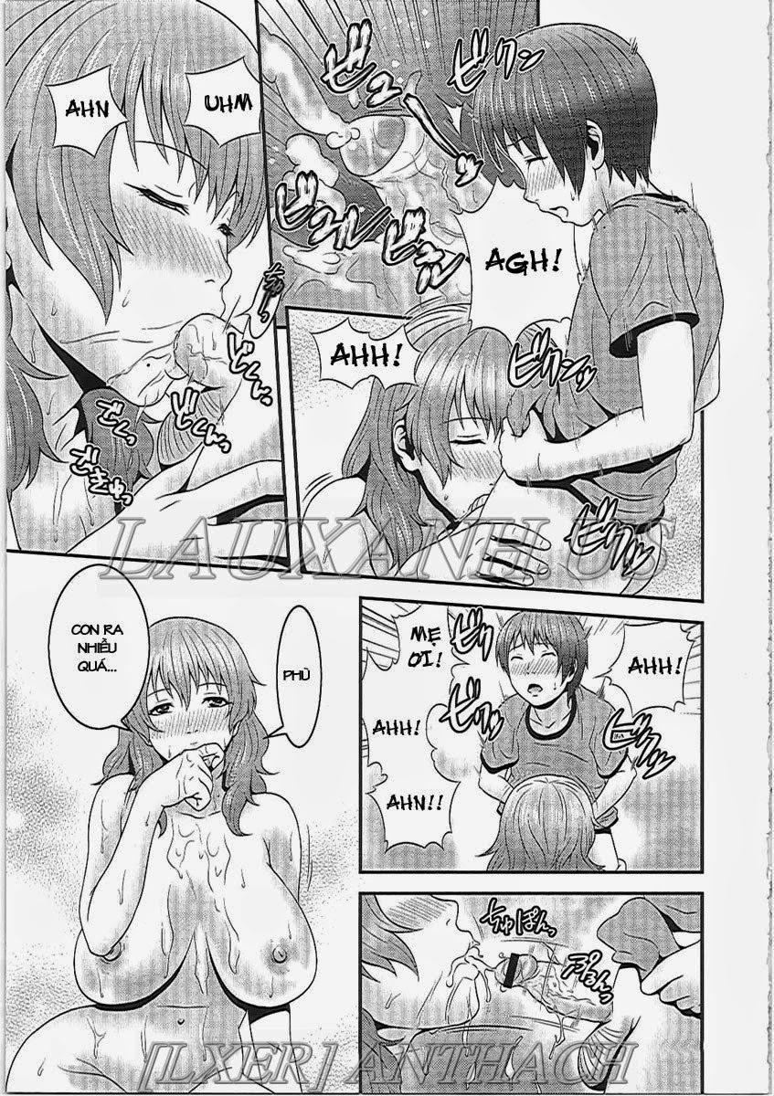 Mama satisfaction Oneshot trang 14