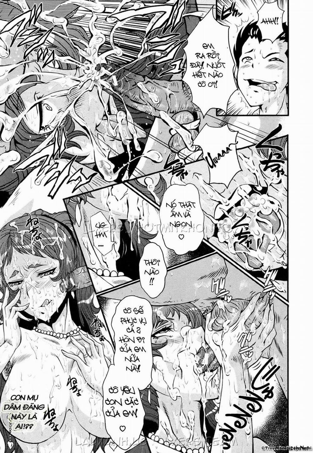 Mama Secret Oneshot trang 10