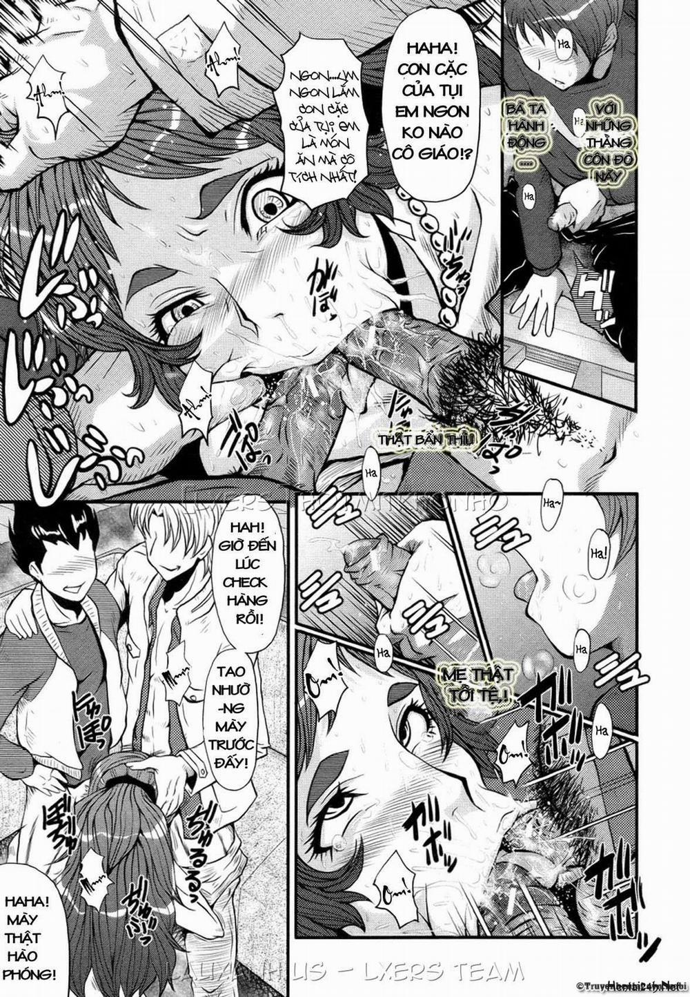 Mama Secret Oneshot trang 14