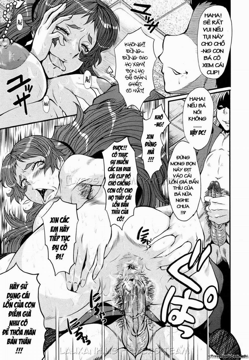 Mama Secret Oneshot trang 18