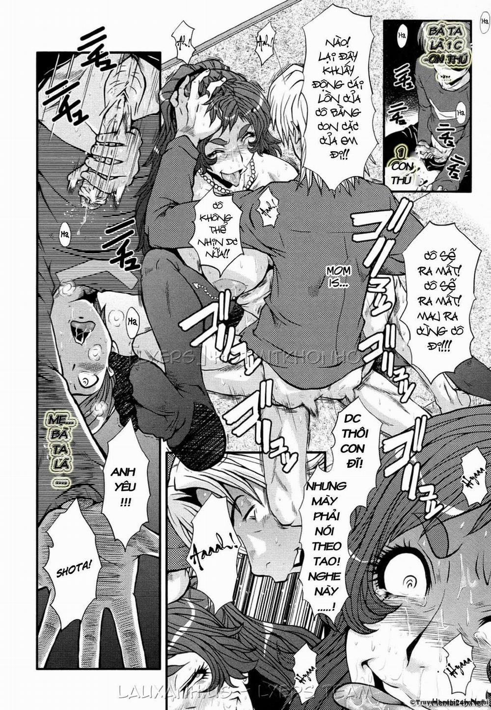 Mama Secret Oneshot trang 21