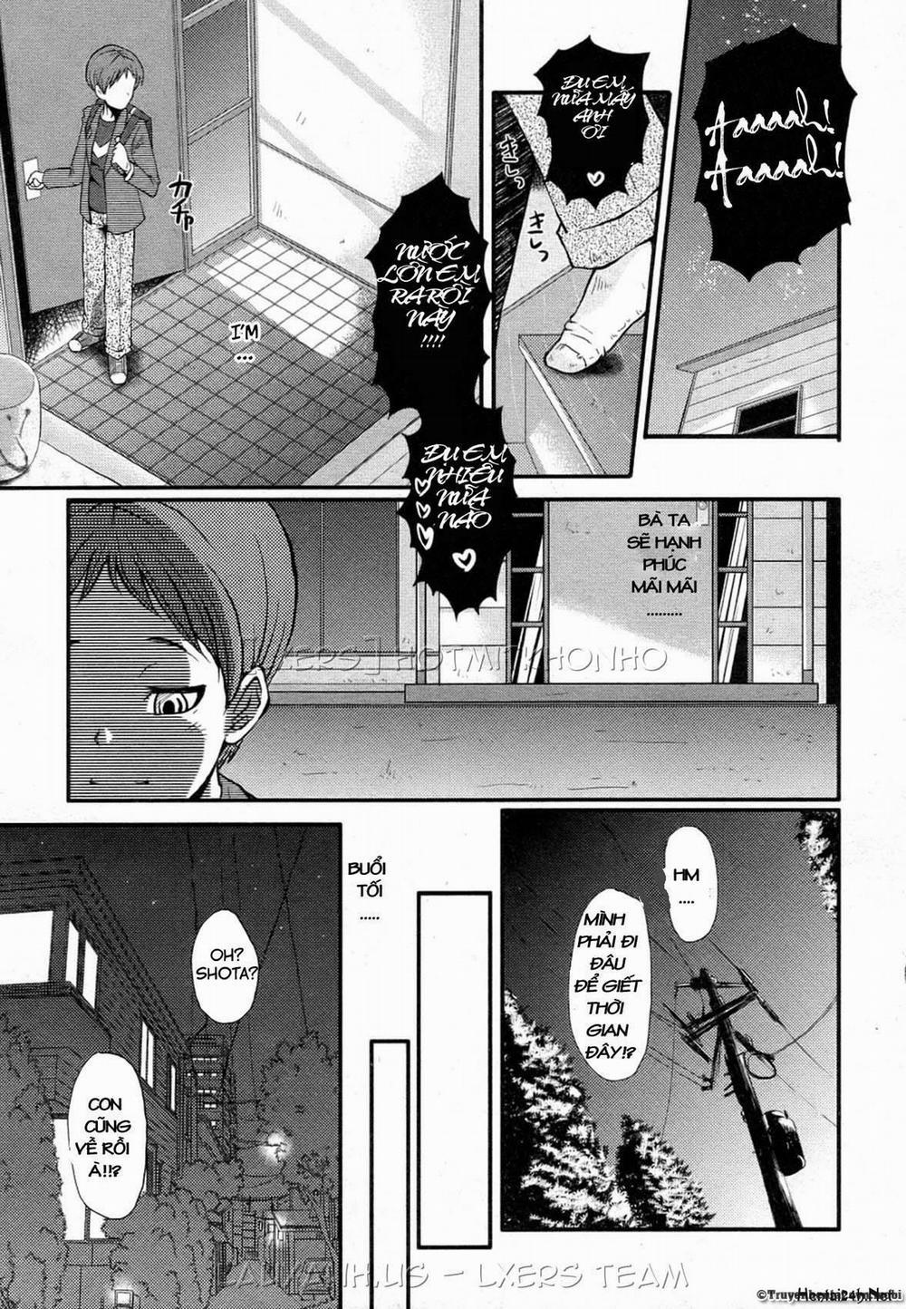 Mama Secret Oneshot trang 25